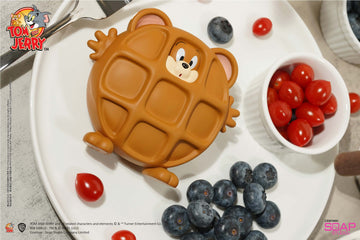 Soap Studio CA239 Tom and Jerry – Waffle Jerry Figure